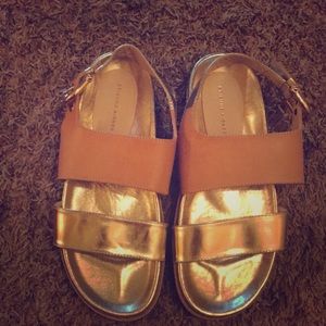 Etienne Aigner Sandals